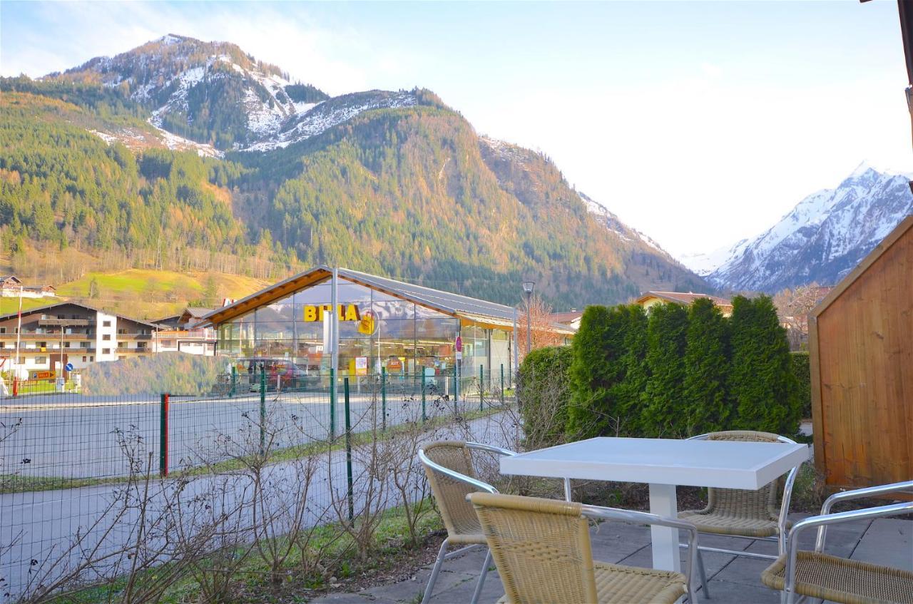 Apartment Tauernblick - By Alpen Apartments カプルーン エクステリア 写真