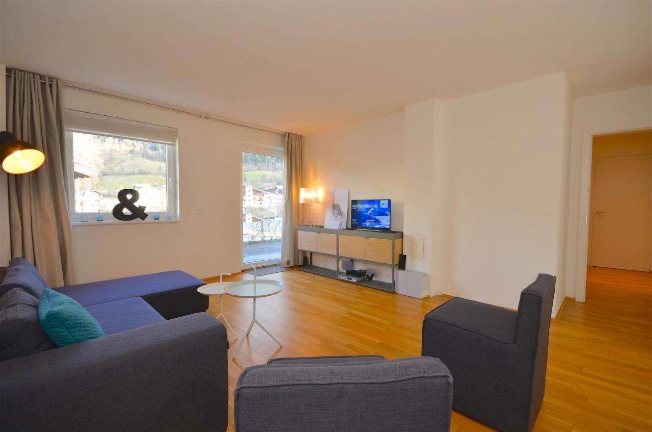 Apartment Tauernblick - By Alpen Apartments カプルーン エクステリア 写真