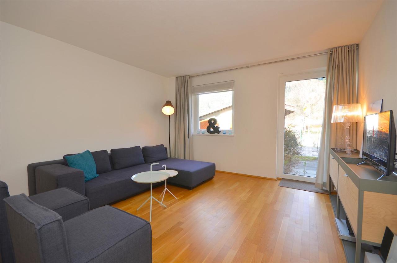 Apartment Tauernblick - By Alpen Apartments カプルーン エクステリア 写真
