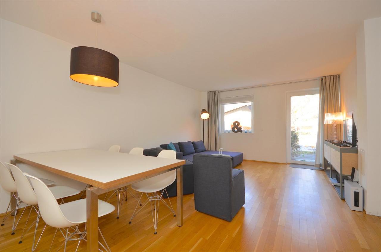 Apartment Tauernblick - By Alpen Apartments カプルーン エクステリア 写真