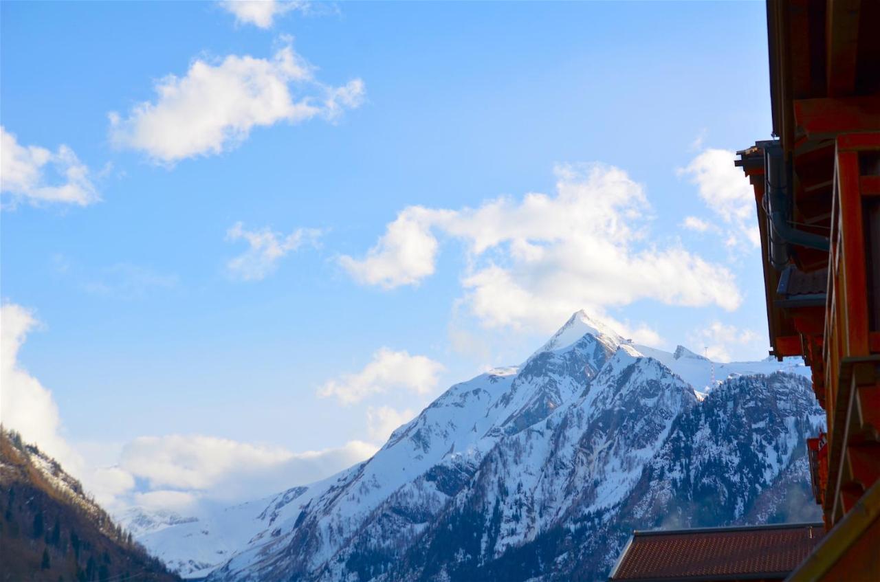 Apartment Tauernblick - By Alpen Apartments カプルーン エクステリア 写真