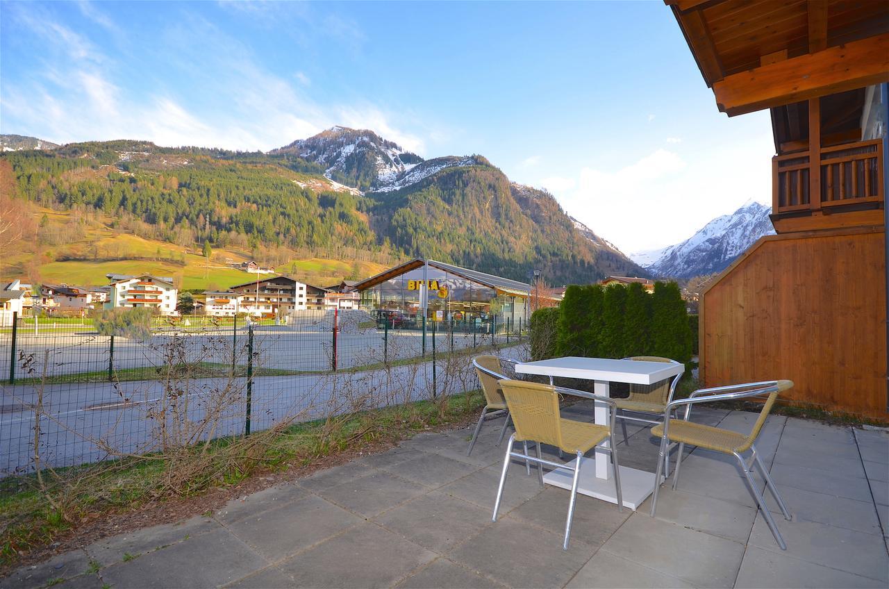 Apartment Tauernblick - By Alpen Apartments カプルーン エクステリア 写真