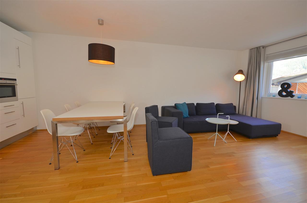 Apartment Tauernblick - By Alpen Apartments カプルーン エクステリア 写真