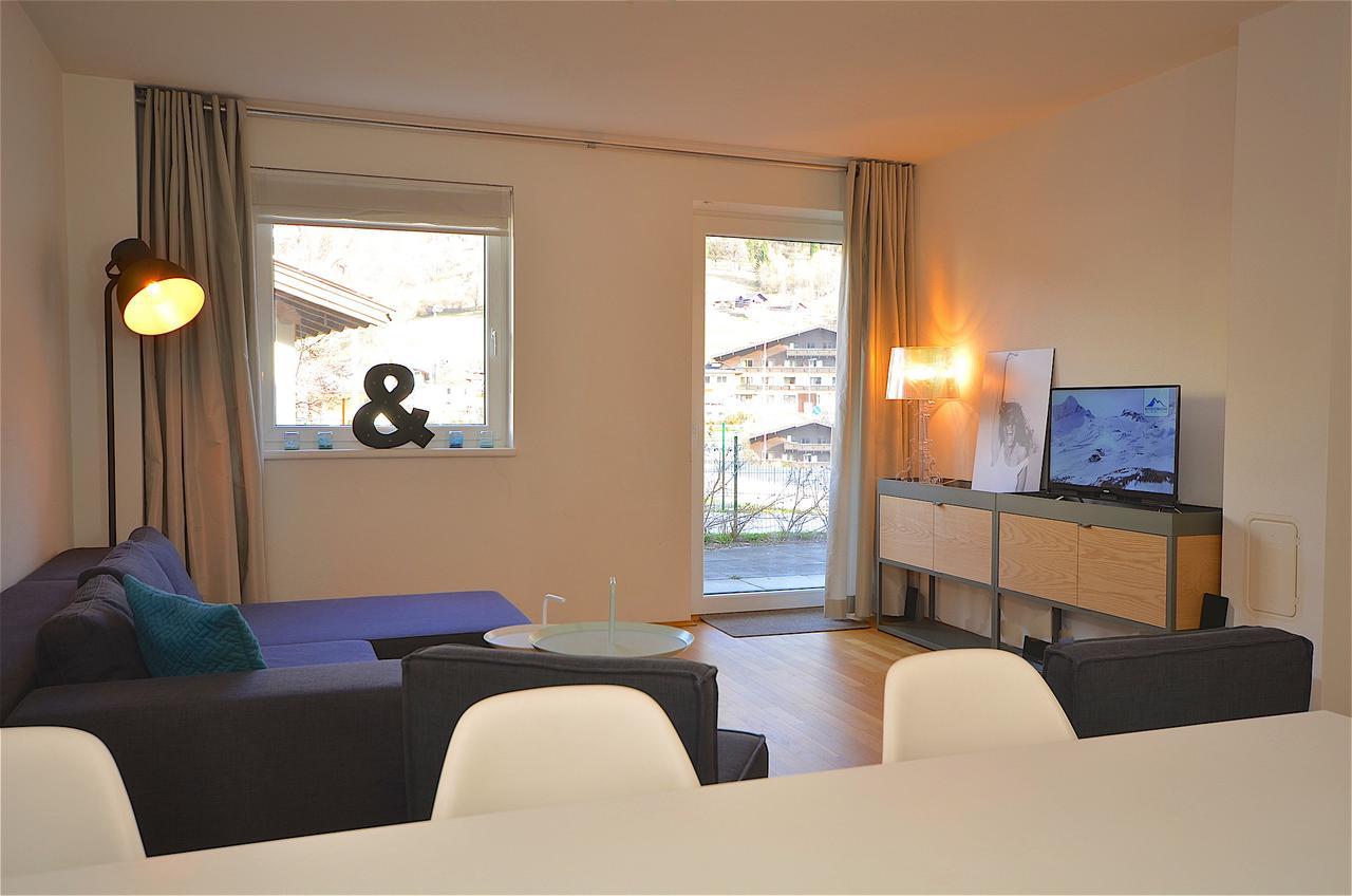 Apartment Tauernblick - By Alpen Apartments カプルーン エクステリア 写真
