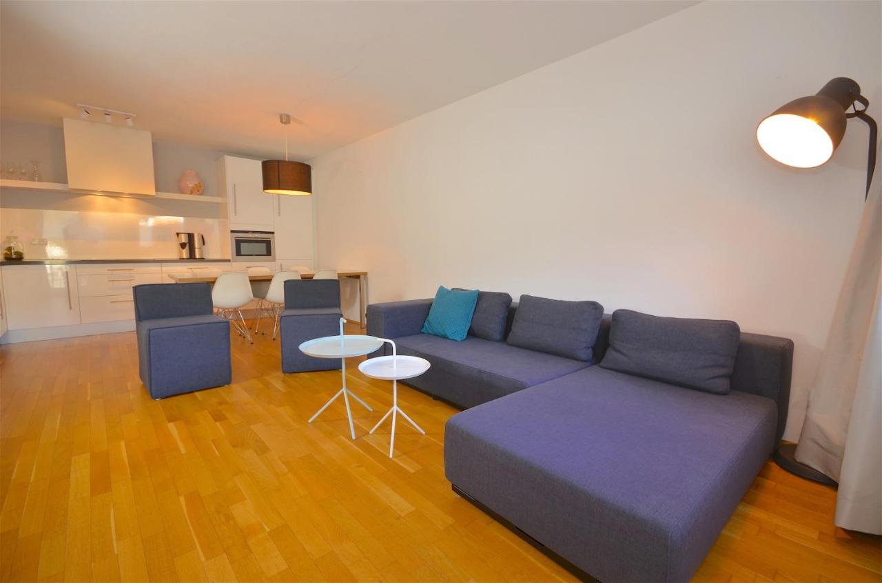 Apartment Tauernblick - By Alpen Apartments カプルーン エクステリア 写真