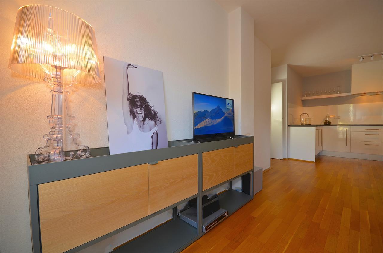 Apartment Tauernblick - By Alpen Apartments カプルーン エクステリア 写真