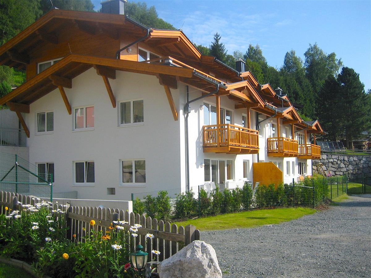 Apartment Tauernblick - By Alpen Apartments カプルーン エクステリア 写真