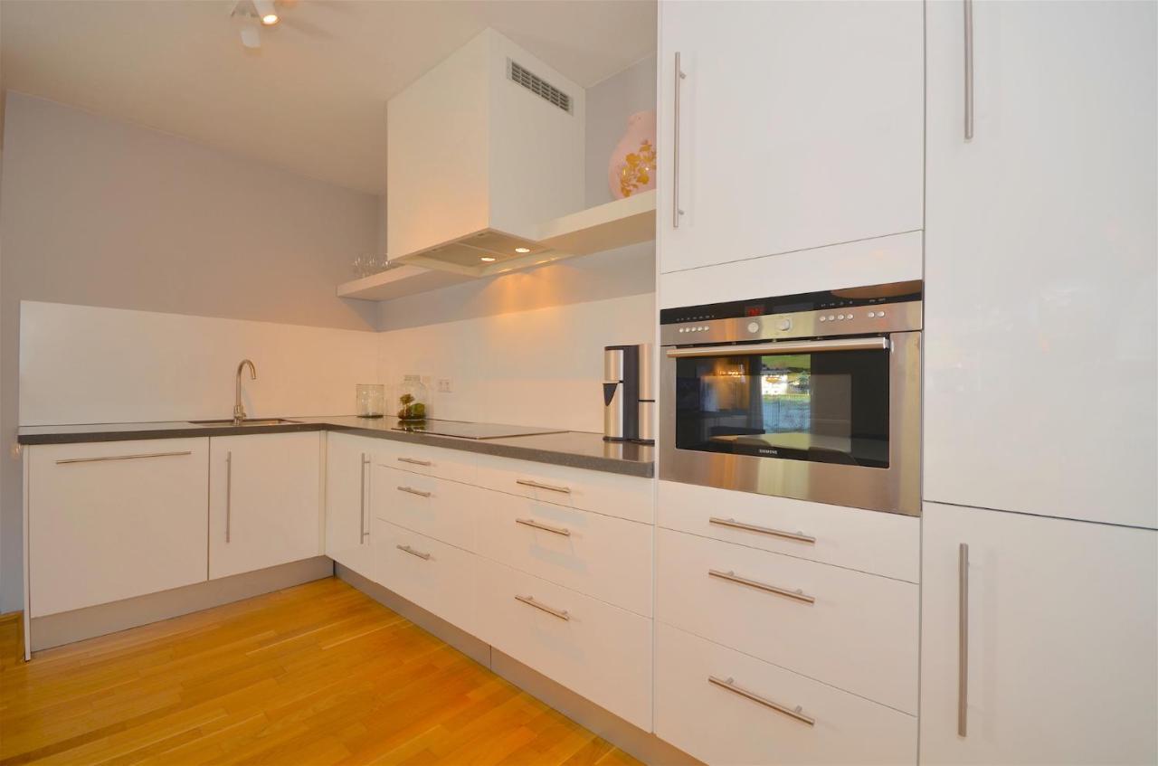 Apartment Tauernblick - By Alpen Apartments カプルーン エクステリア 写真