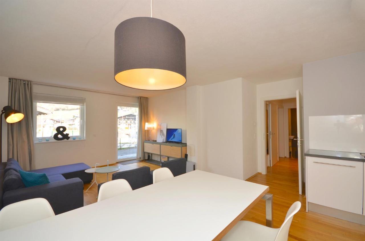 Apartment Tauernblick - By Alpen Apartments カプルーン エクステリア 写真
