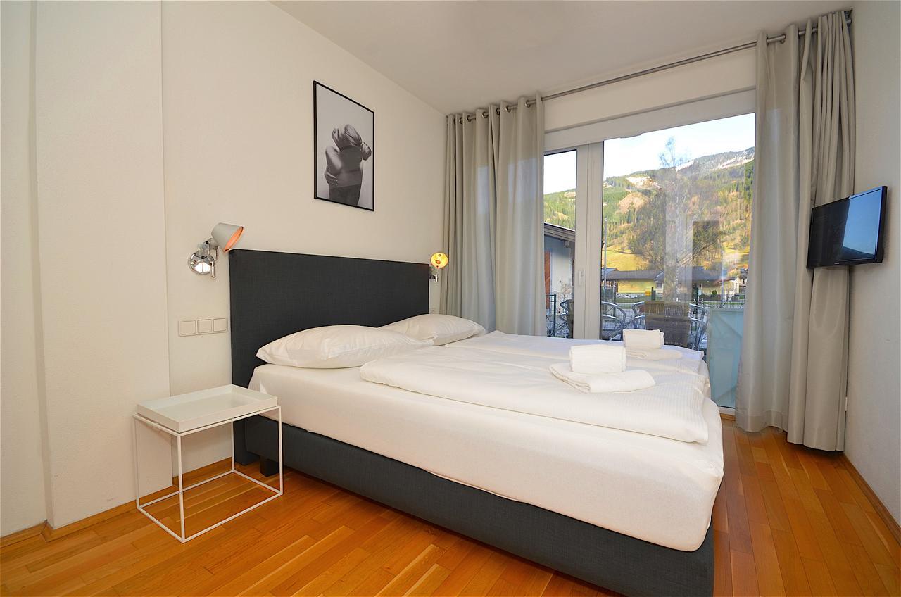 Apartment Tauernblick - By Alpen Apartments カプルーン エクステリア 写真